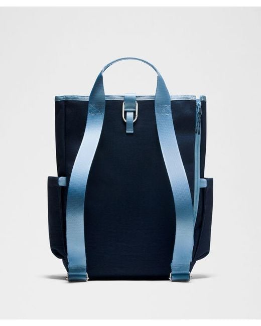 lululemon athletica Blue – Racket Bag 19L –
