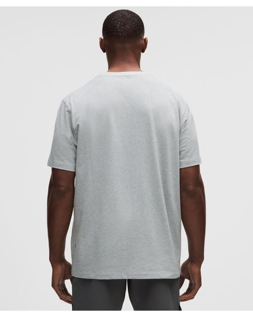 lululemon athletica Gray Zeroed for men