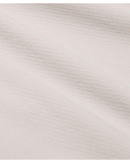 lululemon athletica Black Stretch-Ripstop Relaxed Cargo Pant for men