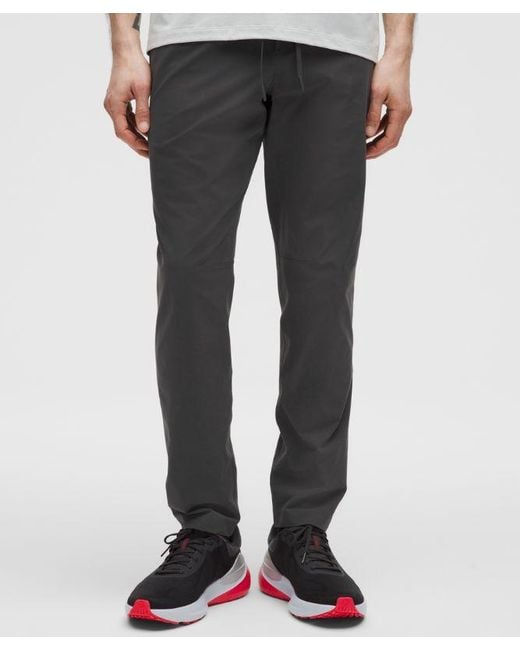 lululemon athletica Gray Zeroed for men