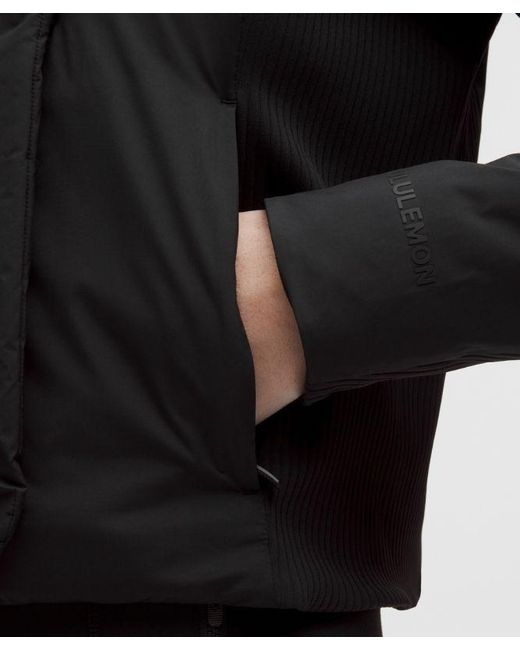 lululemon athletica Black – Sleek City Jacket – –