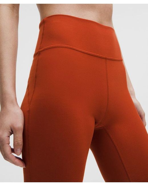 lululemon athletica Groove Nulu High-Rise Flared Pant