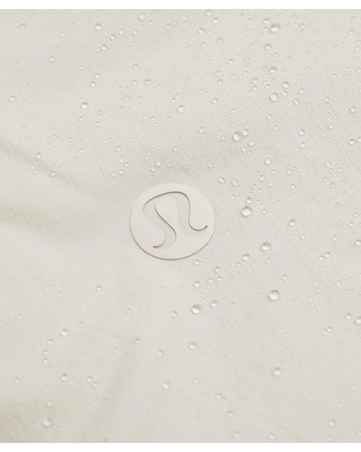 lululemon athletica Gray Insulated Utility Shirt Jacket for men