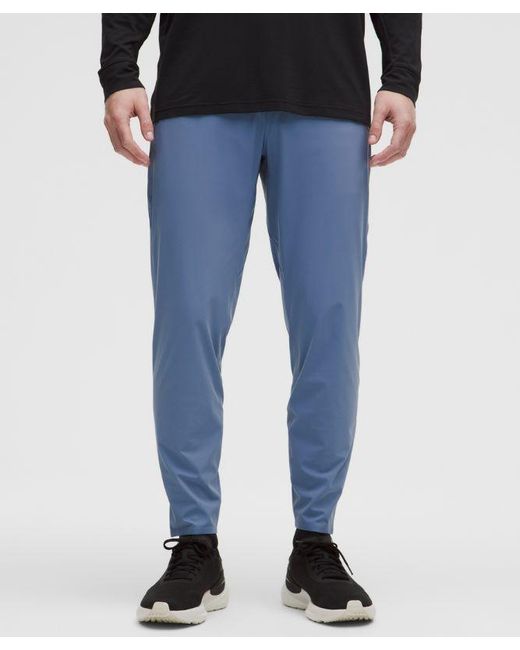 lululemon athletica Blue Pace Breaker Pant for men