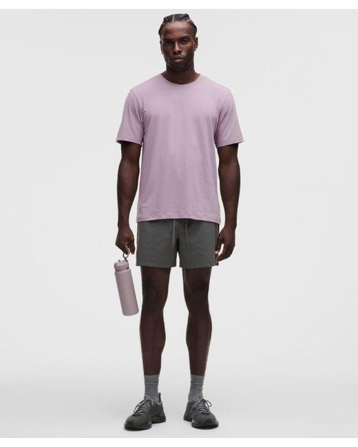 lululemon athletica Purple Zeroed for men