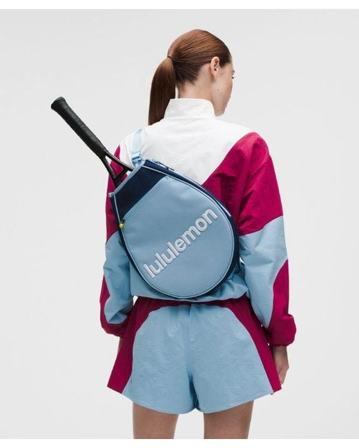 lululemon athletica Blue – Racket Bag 19L –