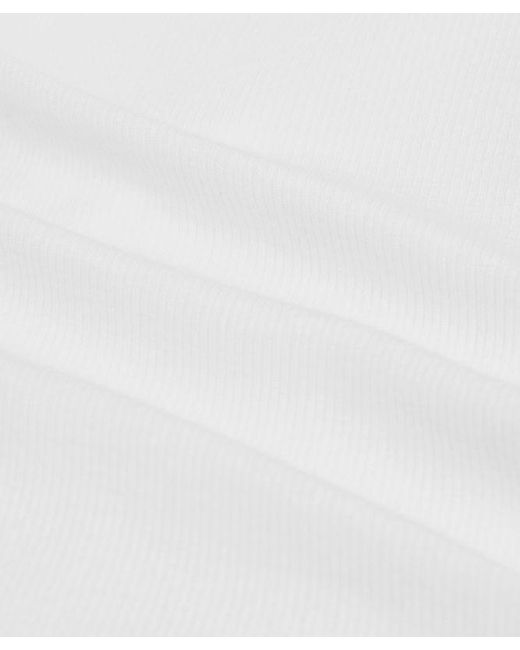 lululemon athletica Hold Tight Long-sleeve Shirt - Color White - Size 10