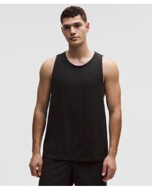 lululemon athletica Black – Zeroed for men