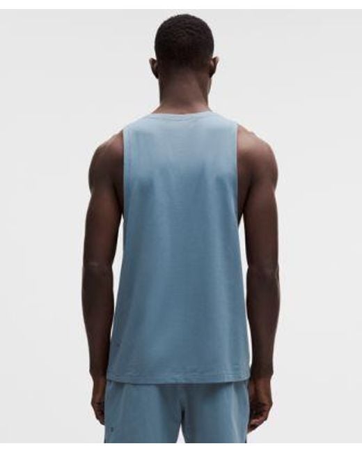 lululemon athletica Blue Zeroed for men