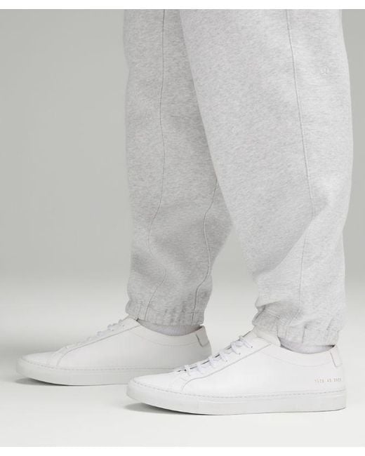 lululemon athletica White Steady State Joggers for men