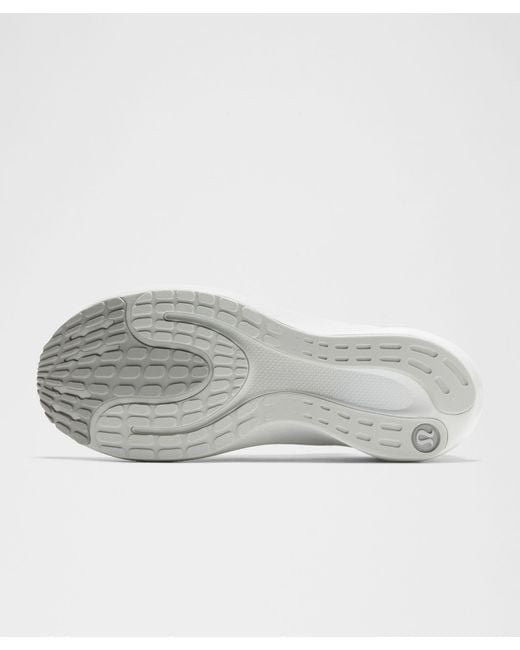 lululemon athletica White Split Shift Running Shoe for men