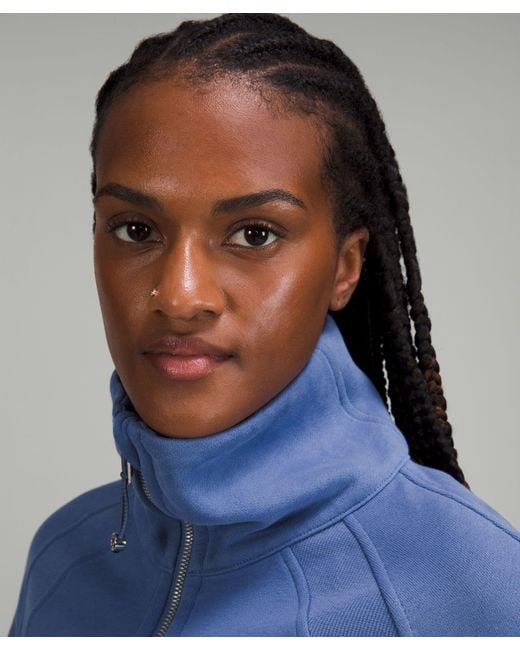 Lululemon funnel neck outlet sweatshirt