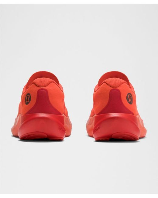 lululemon athletica Red – Split Shift Running Shoes – – Size 14 for men