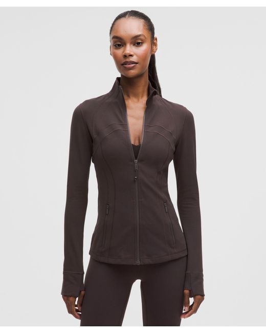 lululemon athletica Black Define Jacket