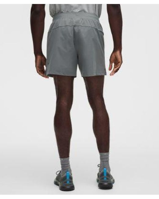lululemon athletica Gray Zeroed for men