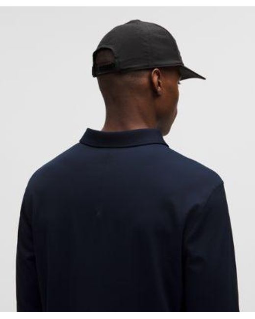 lululemon athletica Black The Game Days Snapback