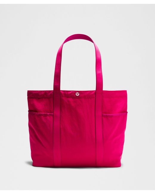 reusable shopping bags lululemon Lululemon reusable bag