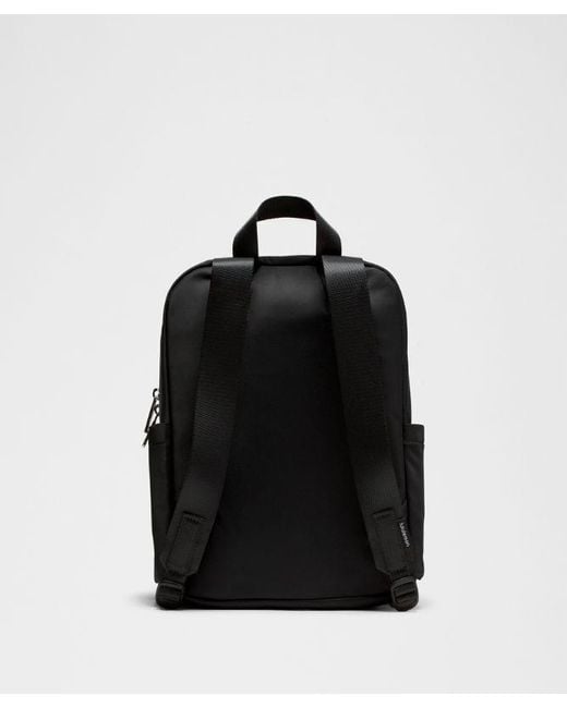 lululemon Everywhere Backpack Small 11.5L in Black | Lyst UK