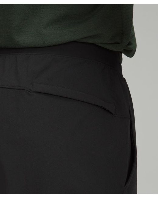 lululemon athletica Black Zeroed for men