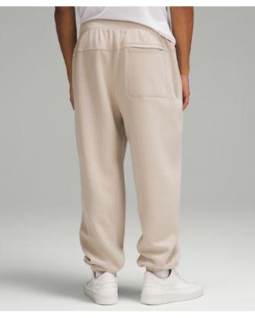 lululemon athletica Natural Steady State Joggers - Color Khaki - Size L for men