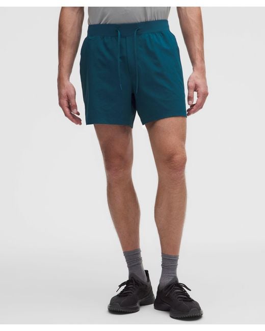 lululemon athletica Blue Zeroed for men