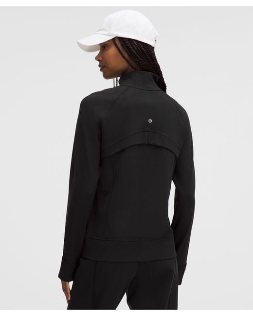 lululemon athletica Black Define Track Jacket