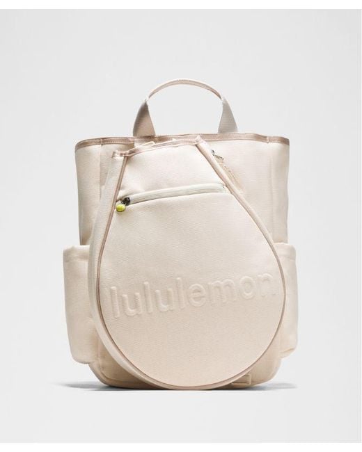 lululemon athletica Natural – Racket Bag 19L –