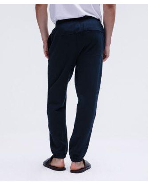 lululemon athletica Blue Steady State Classic-Fit Jogger for men