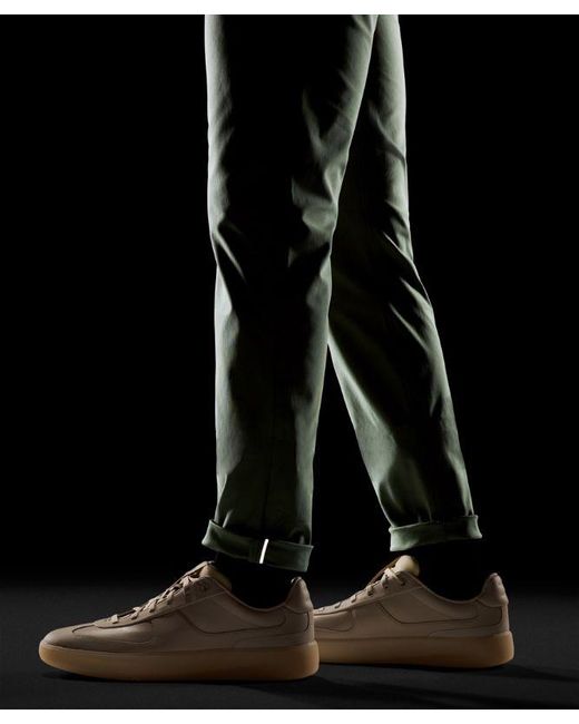 lululemon athletica Natural Abc Slim-Fit 5 Pocket Pant 30L for men