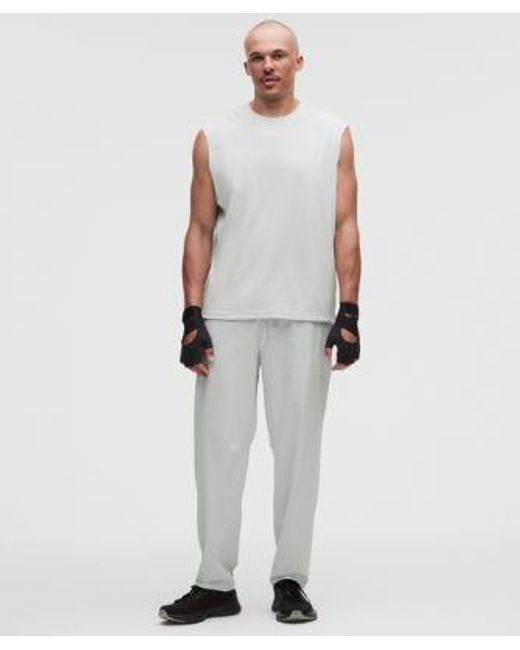 lululemon athletica White – Zeroed for men