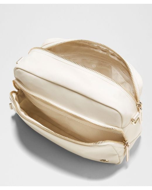 lululemon athletica Natural Everywhere Crossbody 3L Large