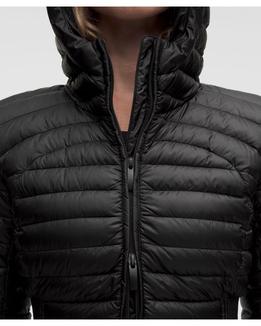 lululemon athletica Black Dna Down Jacket