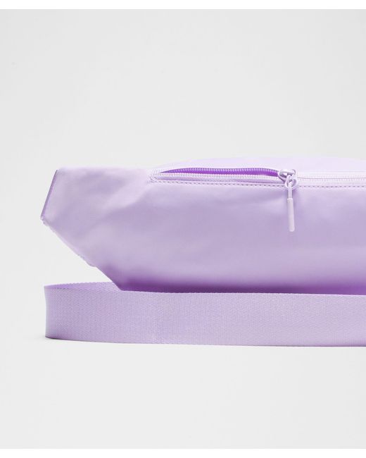 lululemon athletica Purple Everywhere Belt Bag Extra Large 4L