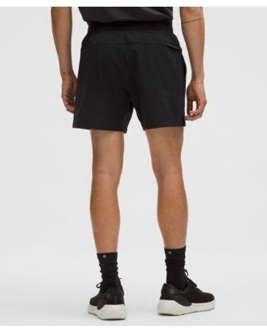 lululemon athletica Black Zeroed for men
