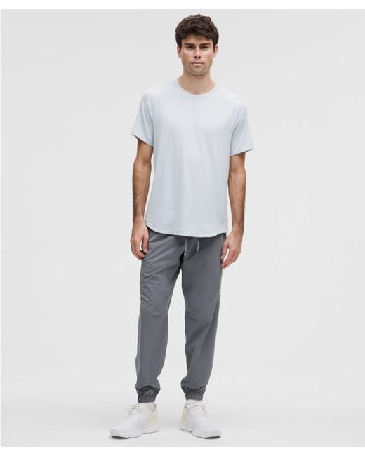 lululemon athletica Gray Zeroed for men