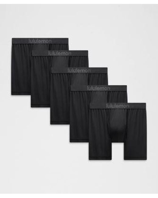 lululemon athletica Black – Always for men