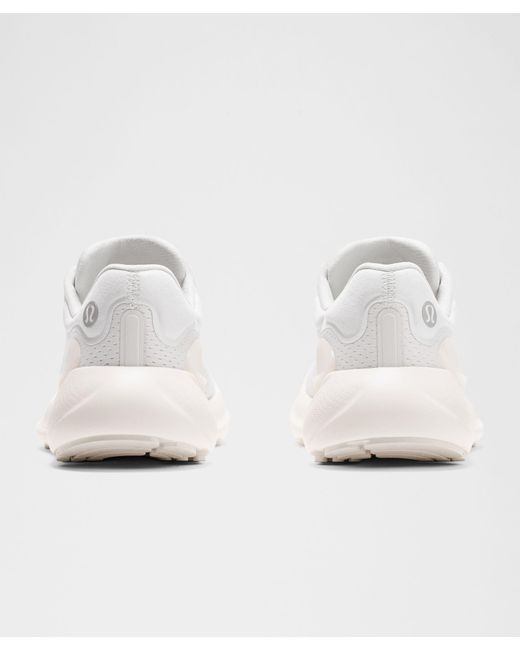 lululemon athletica White Beyondfeel Running Shoe