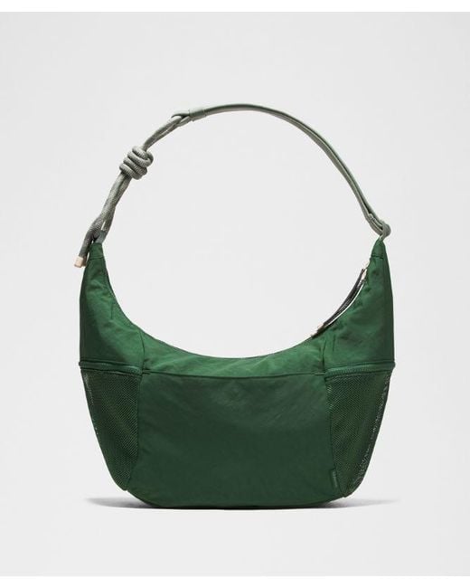 lululemon athletica Green – Large Slouchy Sling Bag 13L Paracord –