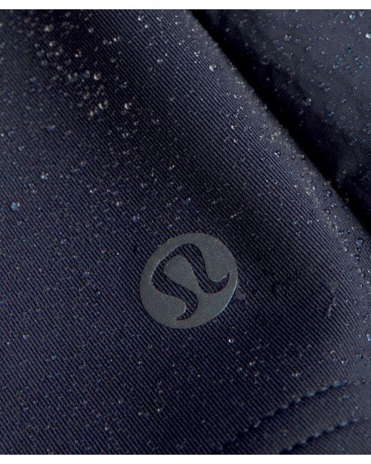 lululemon athletica Blue – Another Mile Jacket – – Size 4