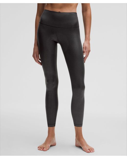 lululemon Align High-Rise Ribbed Leggings 25