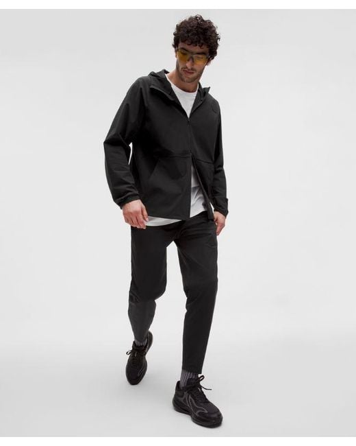 lululemon athletica Black Pace Breaker Pant for men