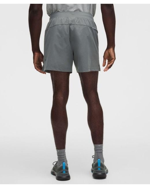 lululemon athletica Gray Zeroed for men