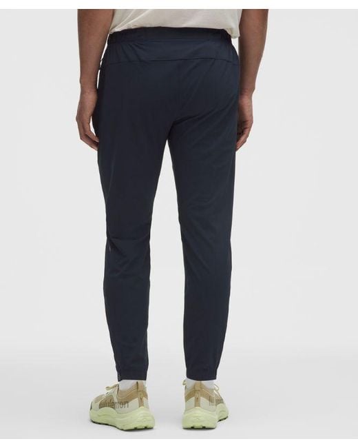 lululemon athletica Blue Mile Maker Jogger for men