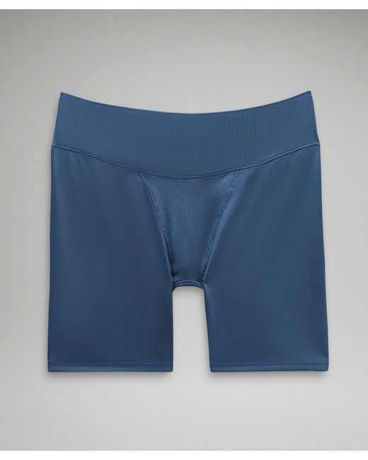 lululemon athletica Blue Underease Super-high-rise Shortie Underwear
