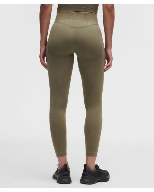 lululemon athletica Multicolor Get Low High-Rise Training Tight 25"