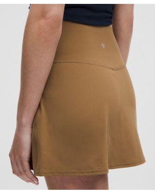 lululemon athletica Multicolor – Align High-Rise Skirt – – Size 4