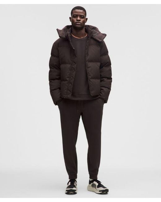 lululemon athletica Multicolor – Always Down Puffer Jacket Tech Canvas – – Size Medium for men