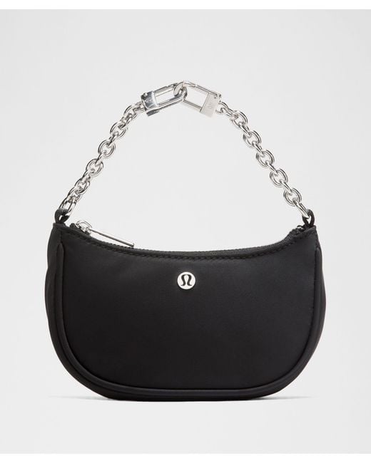 lululemon shoulder strap bag Gym Duffle  The Shop at Equinox whether youre heading to a workout class or exploring the city on weekend adventures lululemon Clear Belt Bag 