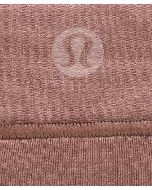 lululemon athletica Natural Underease Mid-Rise Thong Underwear