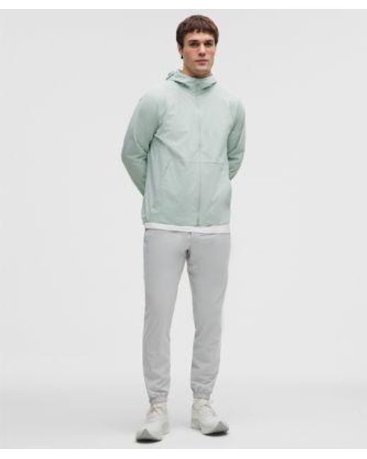 lululemon athletica Gray Pace Breaker Jogger for men